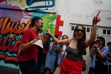 Feria al Obrero: cientos de locales y turistas disfrutaron de conciertos, conversatorios y talleres con el objetivo de impulsar la ruta turística de la cuna de la salsa en Cali