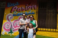 Feria al Obrero: cientos de locales y turistas disfrutaron de conciertos, conversatorios y talleres con el objetivo de impulsar la ruta turística de la cuna de la salsa en Cali