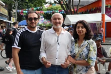Feria al Obrero: cientos de locales y turistas disfrutaron de conciertos, conversatorios y talleres con el objetivo de impulsar la ruta turística de la cuna de la salsa en Cali