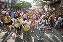 Feria al Obrero: cientos de locales y turistas disfrutaron de conciertos, conversatorios y talleres con el objetivo de impulsar la ruta turística de la cuna de la salsa en Cali