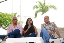 Feria al Obrero: cientos de locales y turistas disfrutaron de conciertos, conversatorios y talleres con el objetivo de impulsar la ruta turística de la cuna de la salsa en Cali