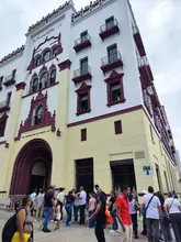 El Edificio Coltabaco será entregado a la Institución Universitaria de las Culturas y las Artes Populares (IUIPC)