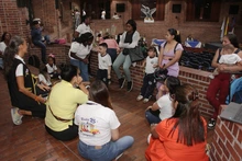 La estrategia Jugar para Soñar, diseñada para transformar la educación  inicial en Cali, llegó a su final en 2024