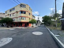 ¡Alcalde Eder lo prometió y lo cumplió! Vecinos de Santa Mónica Popular estrenaron 700 metros de vías antes de año nuevo