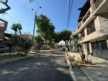 ¡Alcalde Eder lo prometió y lo cumplió! Vecinos de Santa Mónica Popular estrenaron 700 metros de vías antes de año nuevo