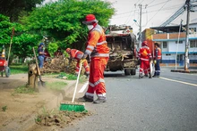 En 2024, los caleños unieron voluntades para trabajar por una Cali más bella