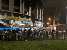  Cali le cantó a la Navidad con espacios limpios y aseados: se recolectaron 380 toneladas de residuos en el Alumbrado y la Feria