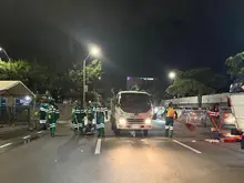  Cali le cantó a la Navidad con espacios limpios y aseados: se recolectaron 380 toneladas de residuos en el Alumbrado y la Feria