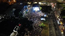 Miles de personas gozaron con el Grupo Niche y Willy García en la tarima ‘Cali es donde debes estar’ de la Calle de la Feria en el cierre del evento 