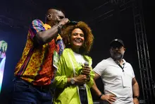 Miles de personas gozaron con el Grupo Niche y Willy García en la tarima ‘Cali es donde debes estar’ de la Calle de la Feria en el cierre del evento 