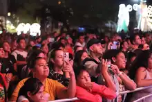 Más de 1,8 millones de visitantes disfrutaron el Alumbrado Navideño  ‘Cali le canta a la Navidad’