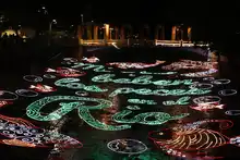 Más de 1,8 millones de visitantes disfrutaron el Alumbrado Navideño  ‘Cali le canta a la Navidad’
