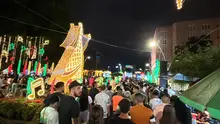 Más de 1,8 millones de visitantes disfrutaron el Alumbrado Navideño  ‘Cali le canta a la Navidad’