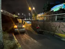 Más de 120 kilómetros de vías se recuperaron en Cali tras el primer año de gobierno del alcalde Alejandro Eder