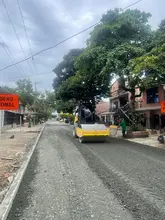 Secretaría de Infraestructura continúa en el 2025 apostándole a la recuperación de la malla vial de Cali