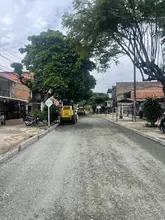 Secretaría de Infraestructura continúa en el 2025 apostándole a la recuperación de la malla vial de Cali