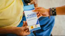 Cali duplica la atención de caleños en las Casas de Justicia promoviendo así, la resolución pacífica de conflictos