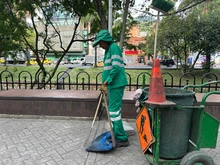 Inicia el primer ciclo de corte de césped y  se atienden diariamente 190 puntos de manejo inadecuado de residuos sólidos