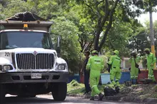 Servicio de aseo en Santiago de Cali se ha prestado con normalidad en  lo que va del 2025
