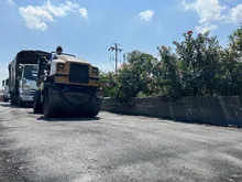 Alcaldía de Cali elimina cientos de huecos en la vía Cali – Jamundí generando seguridad vial para miles de conductores 
