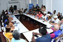 Eder anuncia más controles para garantizar la seguridad en el oriente  de Cali