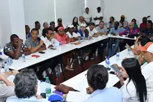 Eder anuncia más controles para garantizar la seguridad en el oriente  de Cali