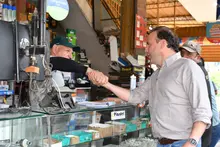 Eder anuncia más controles para garantizar la seguridad en el oriente  de Cali