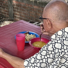 Comedor comunitario Levanto Mis Manos: un espacio de solidaridad y esperanza
