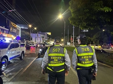 Cali refuerza los controles en movilidad: más de 25 pruebas positivas  de embriaguez el fin de semana