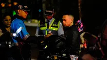 Cali refuerza los controles en movilidad: más de 25 pruebas positivas  de embriaguez el fin de semana