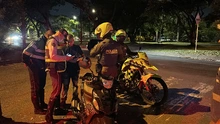 Cali refuerza los controles en movilidad: más de 25 pruebas positivas  de embriaguez el fin de semana