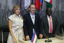 Alcalde Alejandro Eder anuncia millonario plan de inversión social  contra la violencia en Cali