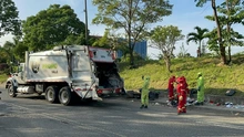 Estación de Transferencia de la Av. Simón Bolívar con Carrera 50 sigue libre de escombros