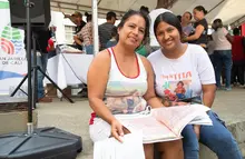 174 familias del Plan Jarillón reciben las escrituras de sus viviendas