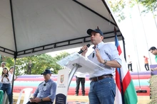 Entrega de 13 motocargueros fortalece la labor de Organizaciones de Recicladores de Oficio y la gestión de residuos de aprovechamiento en Cali