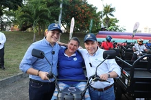 Entrega de 13 motocargueros fortalece la labor de Organizaciones de Recicladores de Oficio y la gestión de residuos de aprovechamiento en Cali