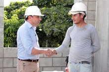 Alcalde de Cali y delegado del Gobierno Nacional visitaron obras de infraestructura escolar, próximas a inaugurar, que beneficiarán a cerca de 4000 estudiantes
