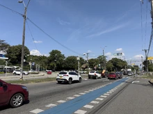 El 27 de enero comienza período de prueba para reversible en la Avenida Cañasgordas