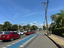 El 27 de enero comienza período de prueba para reversible en la Avenida Cañasgordas