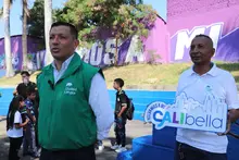 Un año de Mi Cali bella con jornada especial de ornato y embellecimiento en San Pascual