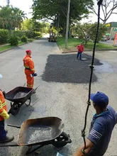 Avanza la recuperación de la malla vial en Cali; Secretaría de Infraestructura define puntos clave para rehabilitar