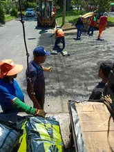 Avanza la recuperación de la malla vial en Cali; Secretaría de Infraestructura define puntos clave para rehabilitar