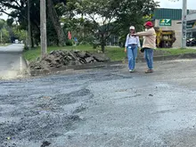 Avanza la recuperación de la malla vial en Cali; Secretaría de Infraestructura define puntos clave para rehabilitar