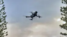 Con la entrega de tres drones por parte de la Alcaldía, la Fuerza Aérea fortalecerá las acciones de seguridad en la ciudad