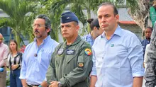 Con la entrega de tres drones por parte de la Alcaldía, la Fuerza Aérea fortalecerá las acciones de seguridad en la ciudad