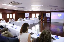 El Banco de Desarrollo de América Latina y el Caribe - CAF - asesora la Alcaldía de Cali en su transición hacia una ciudad inteligente y sostenible.
