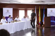 El Banco de Desarrollo de América Latina y el Caribe - CAF - asesora la Alcaldía de Cali en su transición hacia una ciudad inteligente y sostenible.