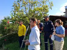 Por inconsciencia ciudadana, nuevamente se presenta incendio forestal en  Pichindé