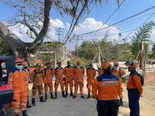 Por inconsciencia ciudadana, nuevamente se presenta incendio forestal en  Pichindé