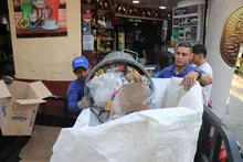 ¡Motocargueros en acción! Fundación Ciclos transforma el reciclaje con apoyo de la Alcaldía de Cali